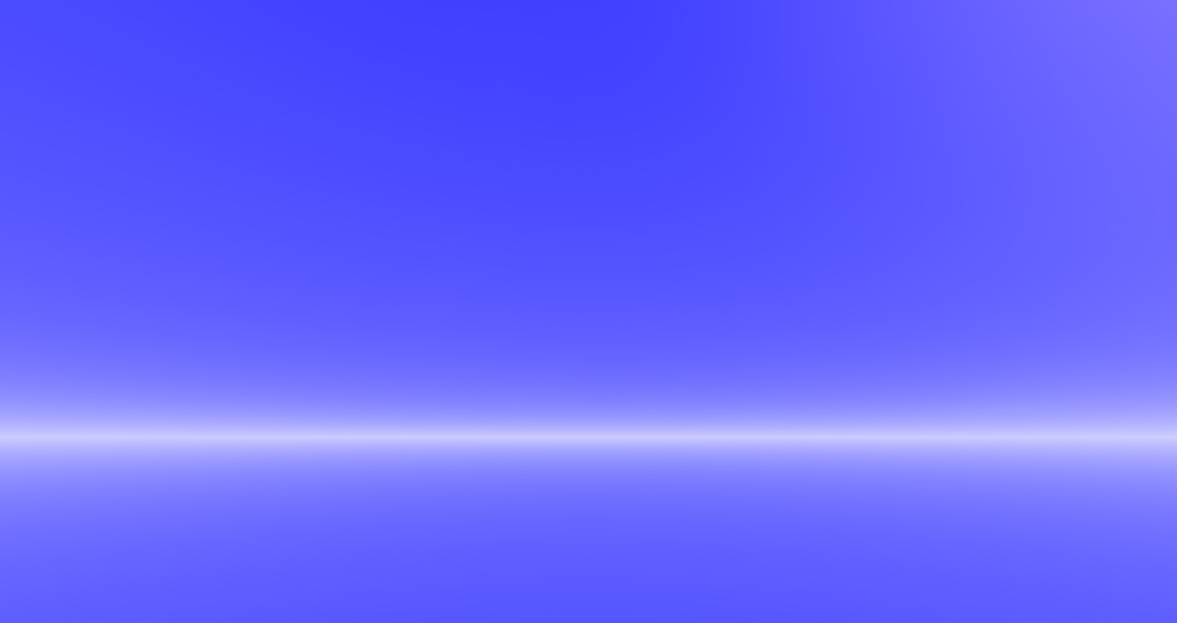 Added brightness near the horizon