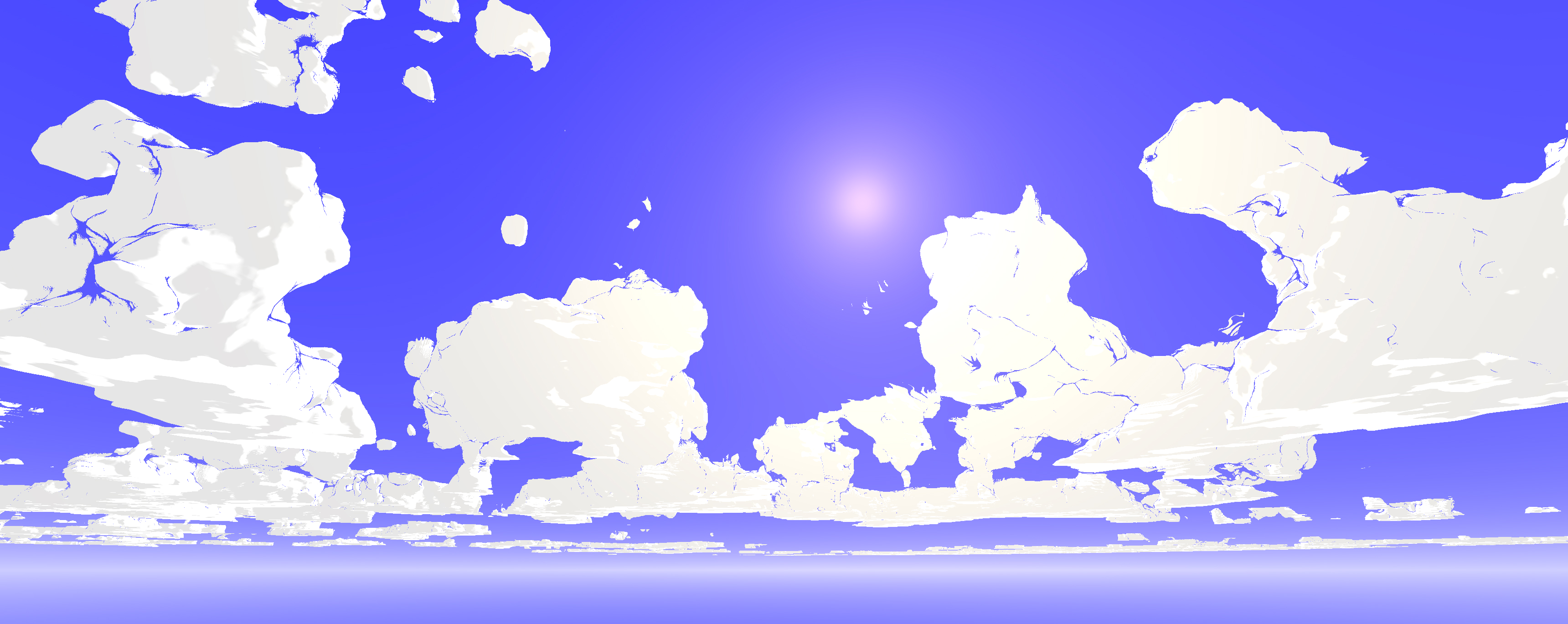 Toon Clouds