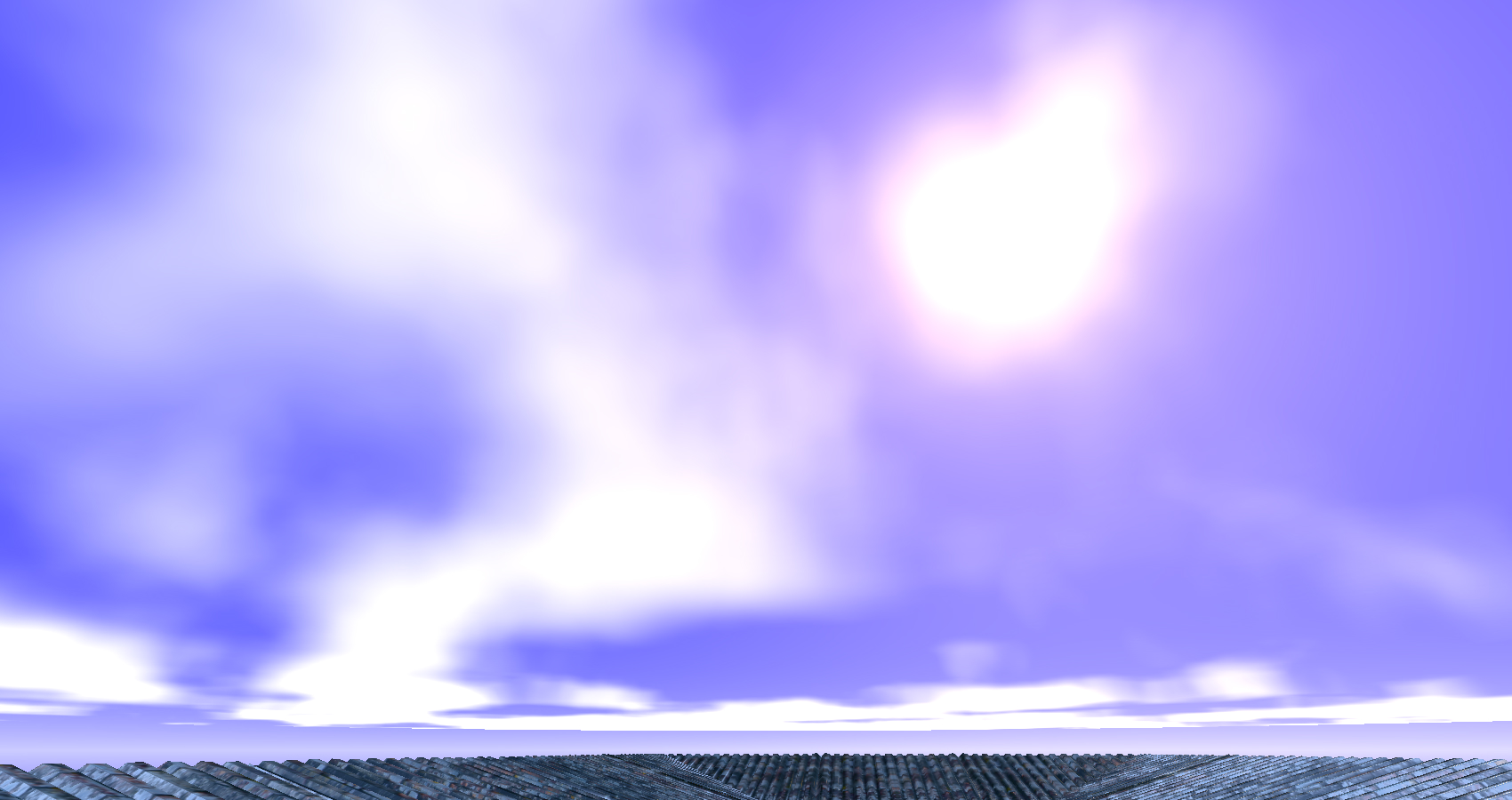 Volumetric Clouds